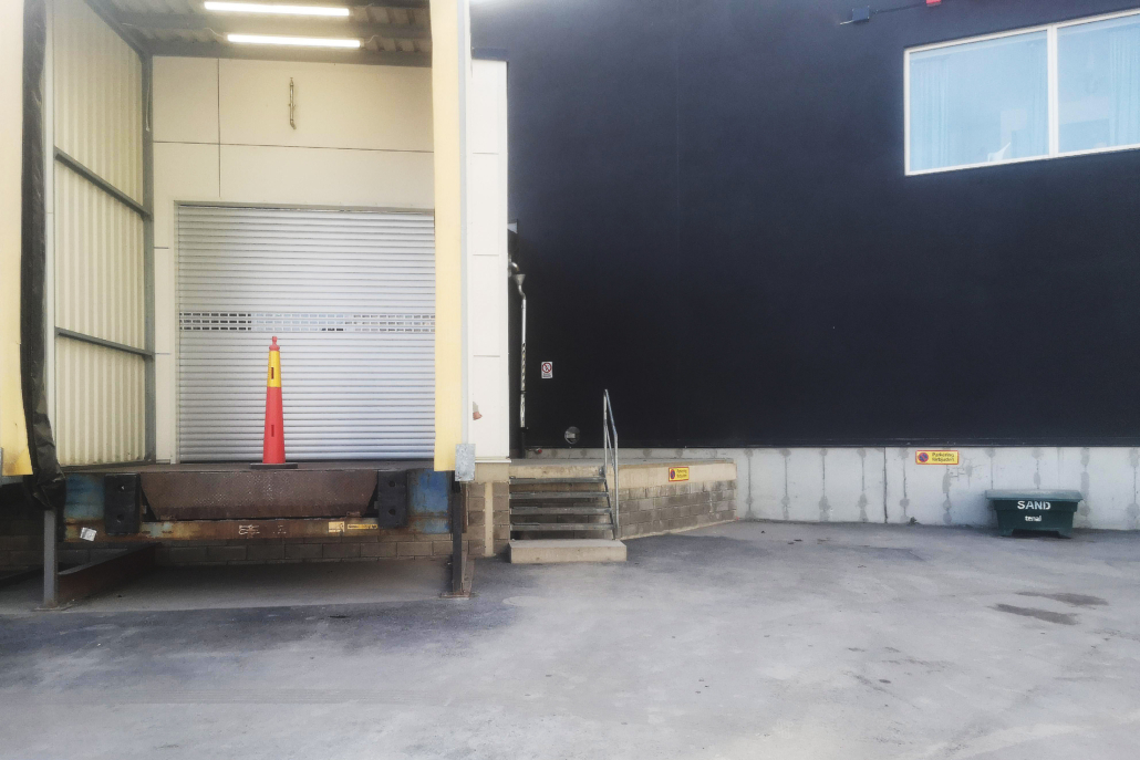 Ica Maxi Häggvik_Butiksbyggen_1