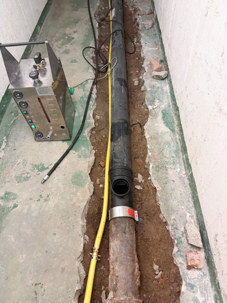 Stambytesprojekt vid Handelshögskolan i Stockholm